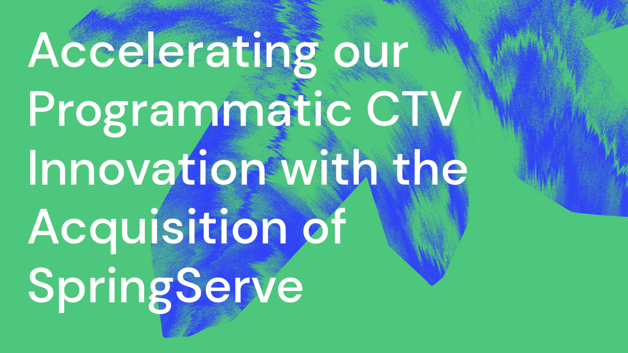 SpringServe